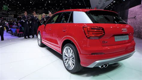 Audi-Q12-geneva-2016 (10) | Les Voitures