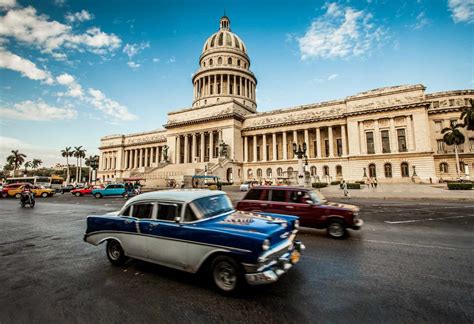 Classic Cars of Cuba: Meet the Island's Timeless Treasures