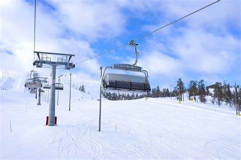 10 Best Ski Resorts in Finland - Where to Go Skiing and Snowboarding in ...