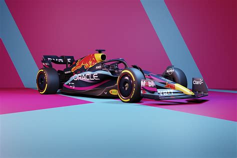 Red Bull reveals fan-designed Miami Grand Prix F1 livery