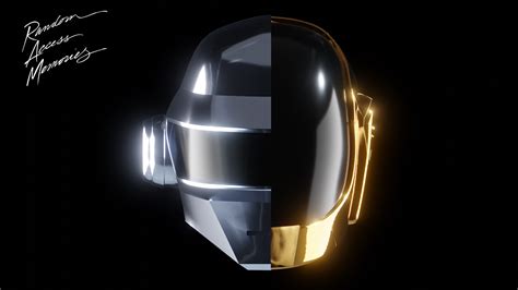 Kağan Baldıran - Daft Punk - Random Access Memories