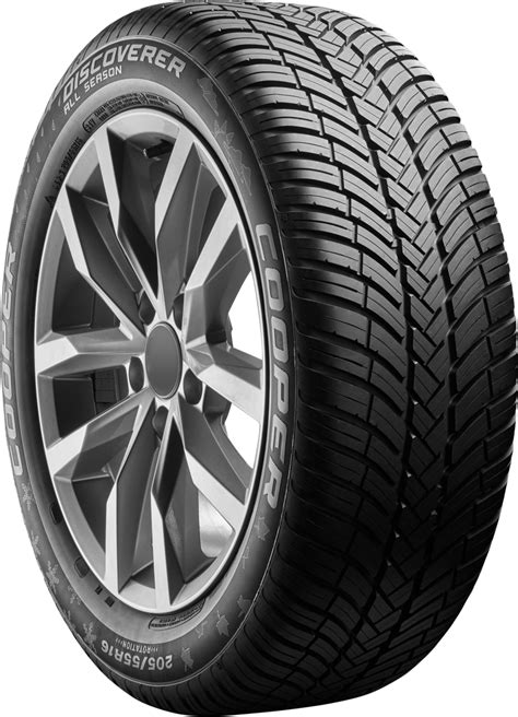 Cooper Discoverer All Season - Tire reviews and ratings