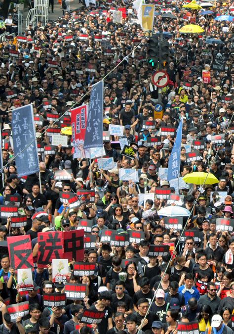 China Hong Kong Protests | JAPAN Forward