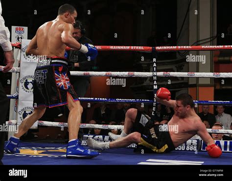 Boxing - Liverpool Olympia Stock Photo - Alamy