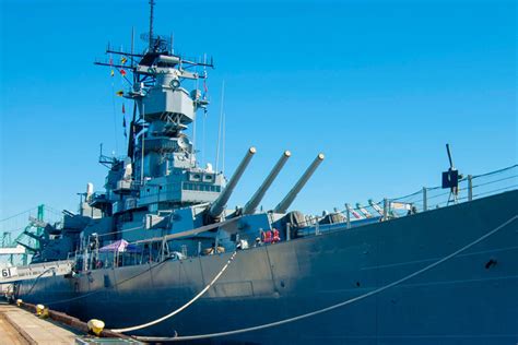 Tickets to the USS Iowa Battleship – Los Angeles
