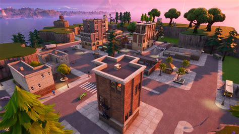 Fortnite The Block 2.0 arrives asking players to rebuild Tilted Towers