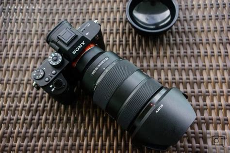 The Best Lenses For The Sony A7 II, A7s II, and A7R II Cameras | Sony ...