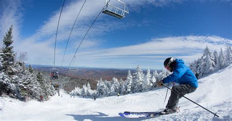 Grab your skis! Vt. resort is first to open in N. America