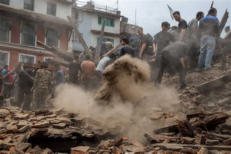 Nepal Earthquake: The Story Behind the Photos of the Devastation | Time