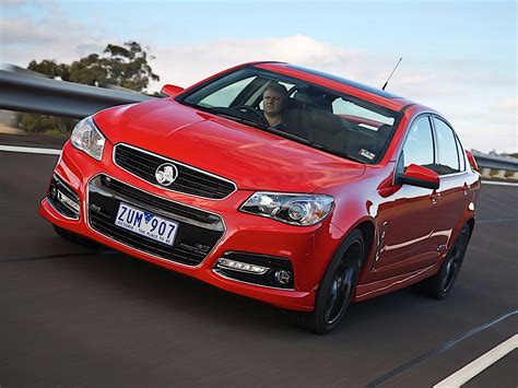 HOLDEN Commodore Sedan specs - 2013, 2014, 2015 - autoevolution