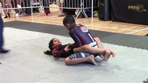 Boy vs girl wrestling ..ultimate fighting championship - YouTube