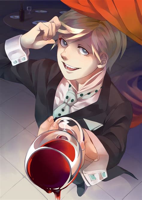 Monoma Neito by Asyandr on DeviantArt