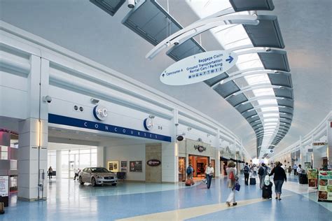 Jacksonville International Airport Recognized as Among Top Airports in the World for Excellent ...