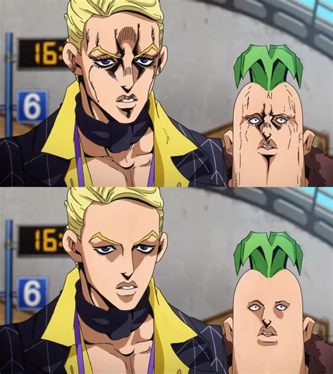 Part 5 Prosciutto and Pesci but i took the part 5 out of it | /r/ShitPostCrusaders/ | JoJo's ...