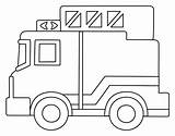 Fire Engine Emoji coloring Page  ColouringPages sketch template