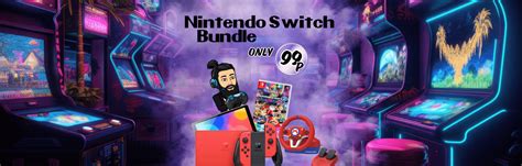 Nintendo Switch Bundle - Big L's Competitions!