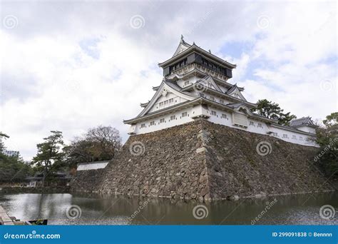 Kokura Castle is a Japanese Castle in Kitakyushu, in Fukuoka Prefecture, Japan. Stock Photo ...