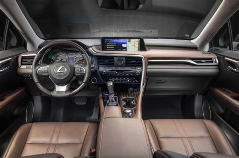 2017 Lexus RX 450h Pictures - 71 Photos | Edmunds