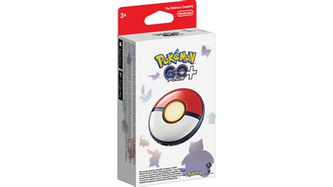 Pokémon GO Plus+ - Nintendo Official Site