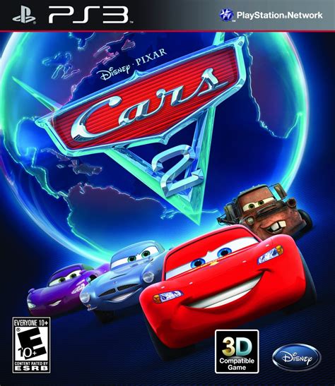 Cars 2: El Videojuego – Marmota Games