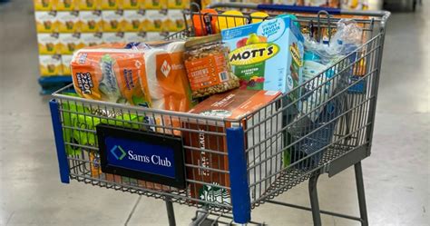 Sam's Club's Newest Checkout Technology Means No More Waiting in Line w ...