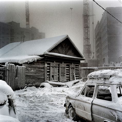 Yakutsk: The Coldest City on Earth | Time