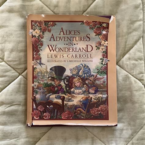 Alice In Wonderland Book, Adventures In Wonderland, I Love Books, Books To Read, Lil Sister ...