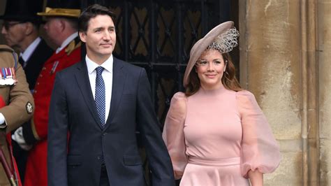 Canada’s Prime Minister Justin Trudeau and wife Sophie are separating - Mr-Mehra