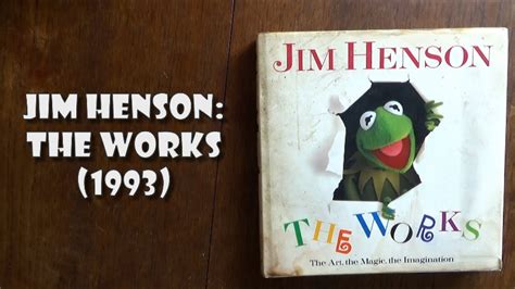 Jim Henson: The Works 1993 - YouTube