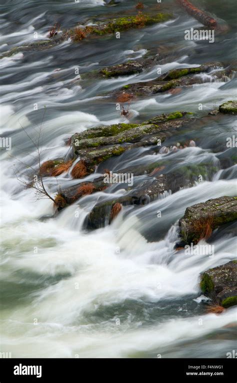 North Umpqua River from North Umpqua River National Recreation Trail ...