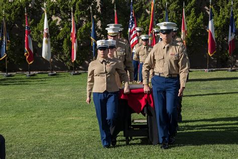 DVIDS - News - History repeats itself; Marines celebrate birthday with ...