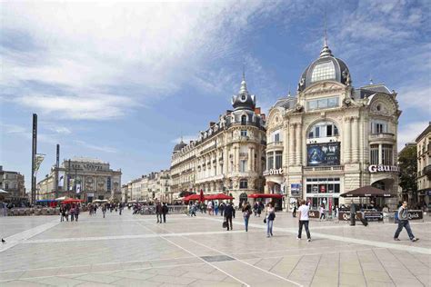 Top 10 Major Cities in France