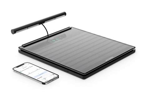 Withings shows a new smart scale at CES | TechHive