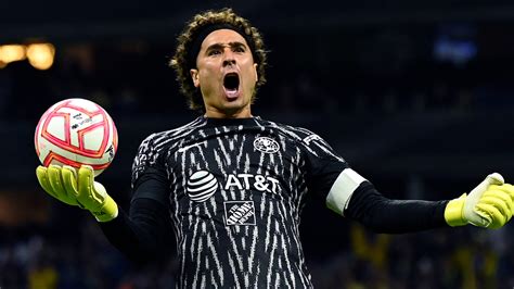 ¡Adiós, Memo! La emotiva despedida de Ochoa del americanismo | Deportes ...