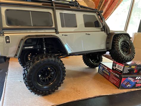 Traxxas TRX-4 Defender – Dave's Blog