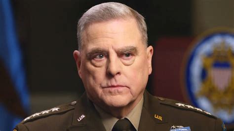 I will never turn my back on the Constitution: Gen. Milley pushes back ...