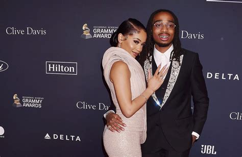 Quavo fuels rumors about Saweetie and Offset in latest song