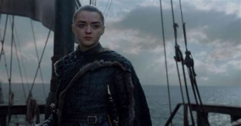 Where Did Arya Stark Go? She Told Us in Season 6 of 'Game of Thrones'