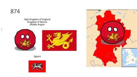 History of the Flag of Bedfordshire version 2 - YouTube