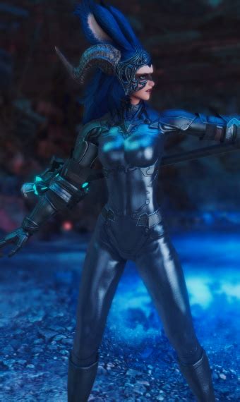 Proxima Midnight Cosplay | Eorzea Collection