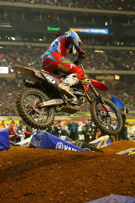 Malcolm Stewart - Photo Blast: Atlanta - Motocross Pictures - Vital MX