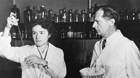 The misadventures of the first woman to receive a Nobel Prize in Medicine: Gerty Cori - Science ...