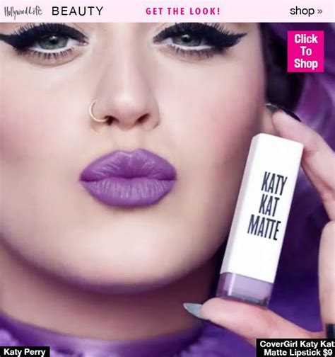 Katy Perry’s New Lipstick Collection — Shop Her Sexy Shades For $9 | Katy perry lipstick, Katy ...