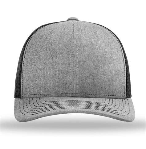 Richardson 112 Trucker Snapback Hat | Wholesale | AllDayShirts