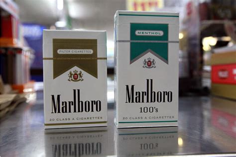 Philip Morris International considered selling Marlboro business ...