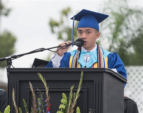 Western High School Graduation 2017 – Orange County Register