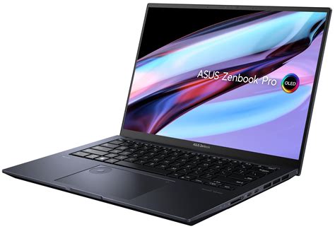 ASUS Zenbook Pro 14 - 13900H · RTX 4060 105W · 14.5″, 2.8K (2880 x 1800 ...