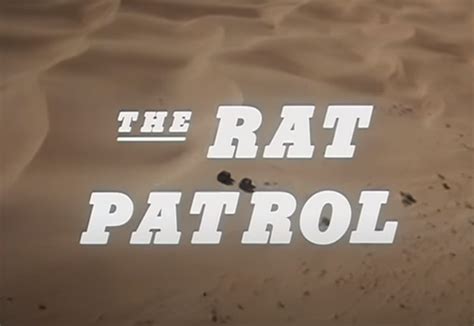 Watch The Rat Patrol Season 2 - GleeStreet