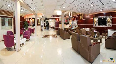 Iran Hotel Tehran | Persian Touring