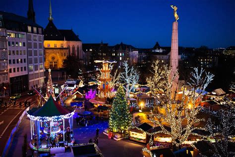 Luxembourg Christmas Market Opening Dates 2024 | Confirmed Dates So Far - Christmas Markets in ...